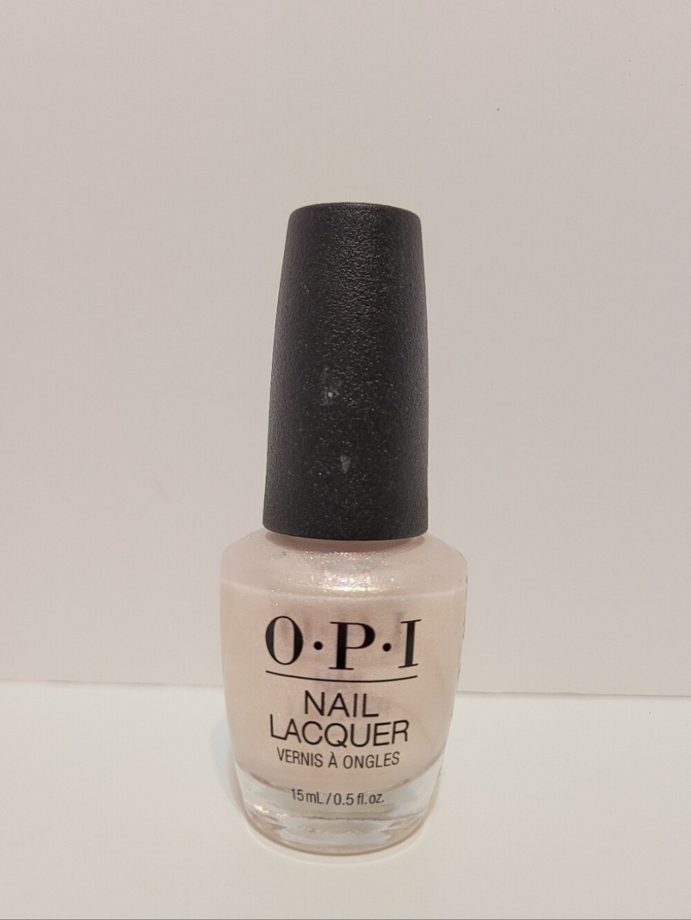 OPI Nail Lacquer in Throw Me A Kiss 104E